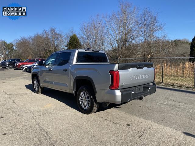 used 2022 Toyota Tundra car, priced at $40,985