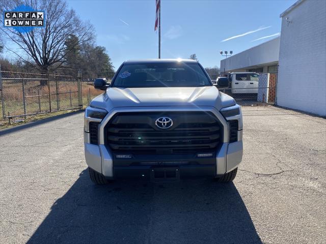 used 2022 Toyota Tundra car, priced at $40,985