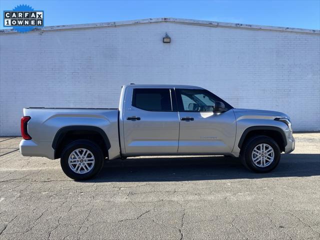 used 2022 Toyota Tundra car, priced at $40,985