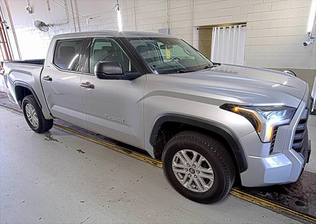 used 2022 Toyota Tundra car, priced at $41,250