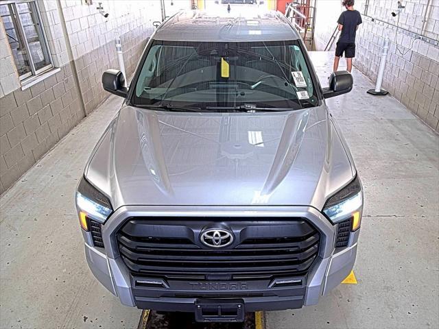 used 2022 Toyota Tundra car, priced at $41,250