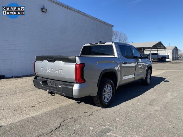 used 2022 Toyota Tundra car, priced at $40,985