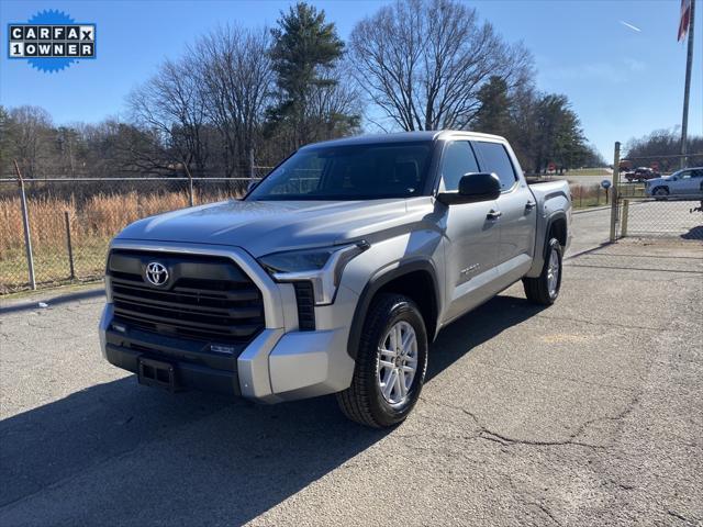 used 2022 Toyota Tundra car, priced at $40,985