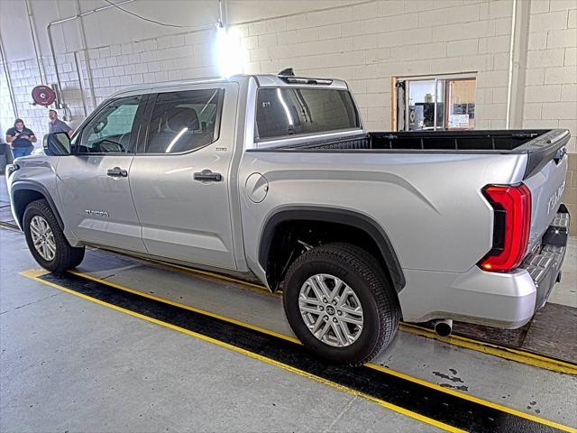 used 2022 Toyota Tundra car, priced at $41,250