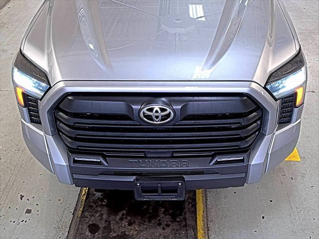 used 2022 Toyota Tundra car, priced at $41,250