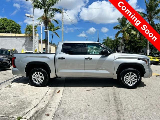 used 2022 Toyota Tundra car, priced at $41,250