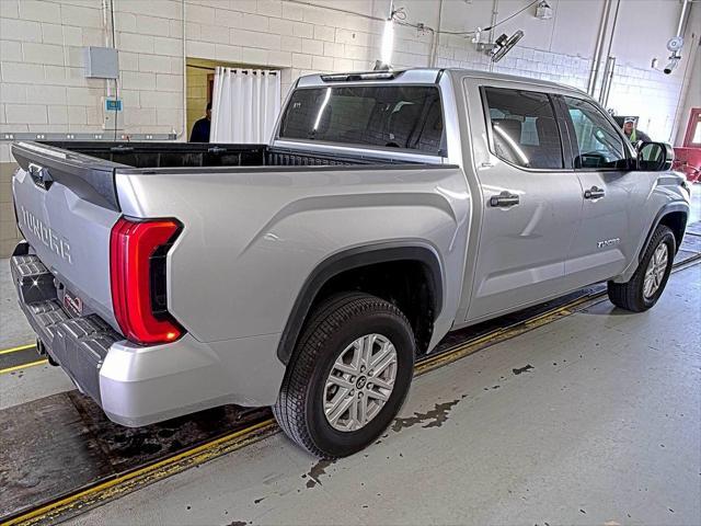 used 2022 Toyota Tundra car, priced at $41,250