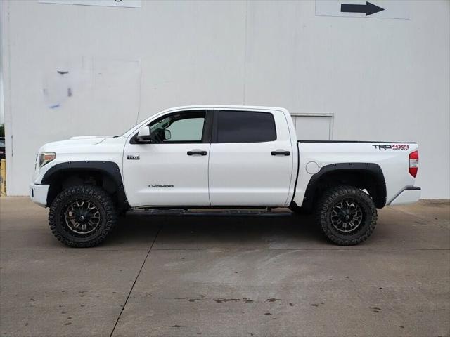 used 2018 Toyota Tundra car, priced at $34,583