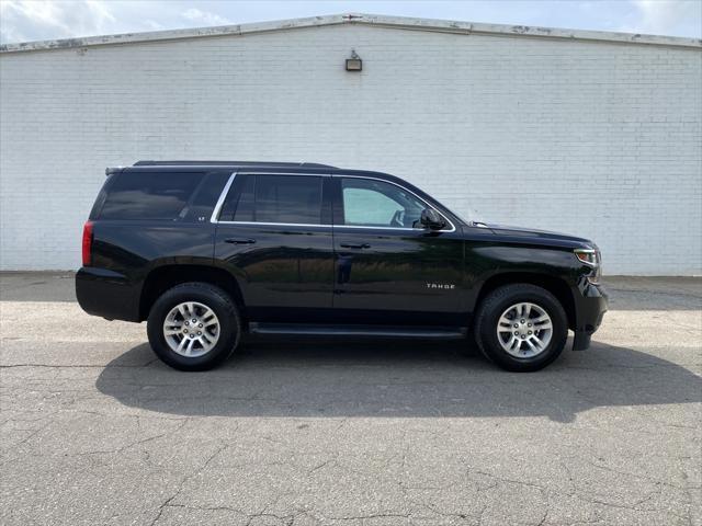 used 2019 Chevrolet Tahoe car, priced at $28,248