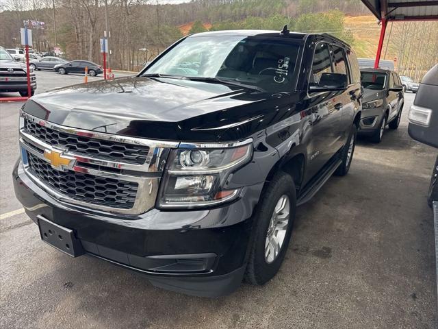 used 2019 Chevrolet Tahoe car, priced at $26,814