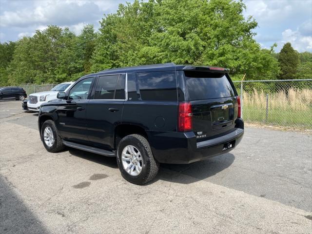 used 2019 Chevrolet Tahoe car, priced at $26,814