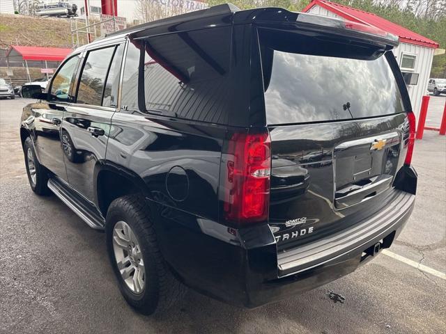 used 2019 Chevrolet Tahoe car, priced at $26,814