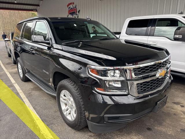 used 2019 Chevrolet Tahoe car, priced at $26,814