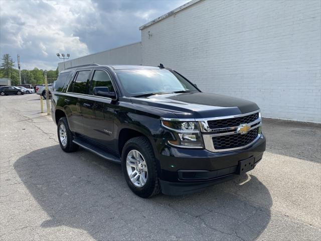 used 2019 Chevrolet Tahoe car, priced at $26,814