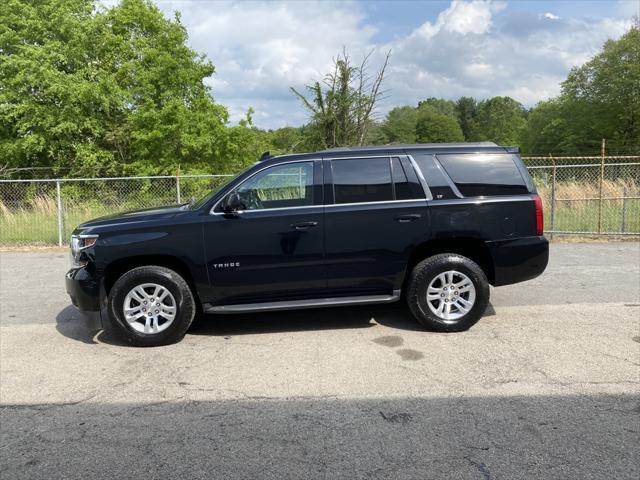 used 2019 Chevrolet Tahoe car, priced at $26,814