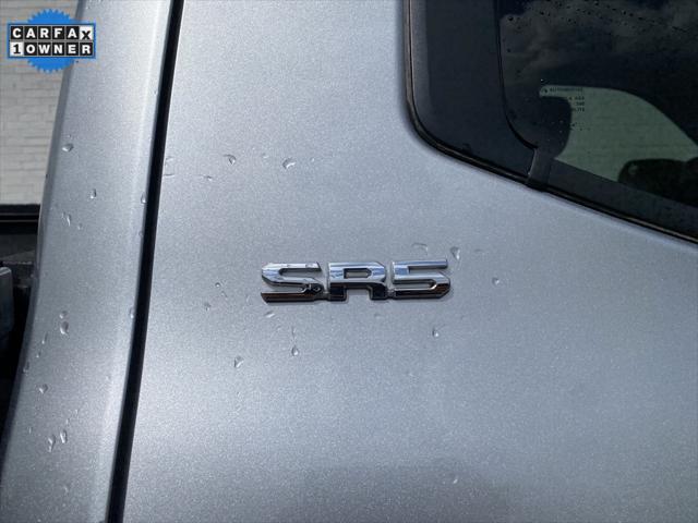 used 2022 Toyota Tundra car, priced at $36,989
