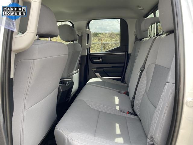 used 2022 Toyota Tundra car, priced at $36,989