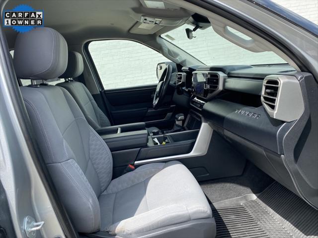 used 2022 Toyota Tundra car, priced at $36,989