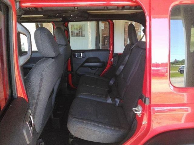 used 2024 Jeep Wrangler 4xe car, priced at $36,498