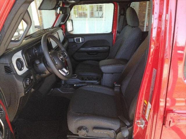used 2024 Jeep Wrangler 4xe car, priced at $36,498