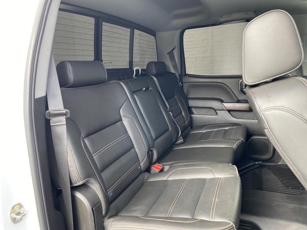 used 2019 GMC Sierra 2500 car, priced at $45,249
