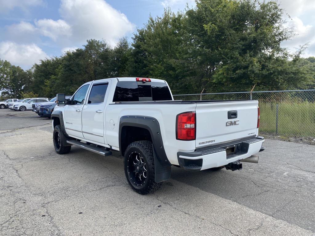used 2019 GMC Sierra 2500 car, priced at $45,249