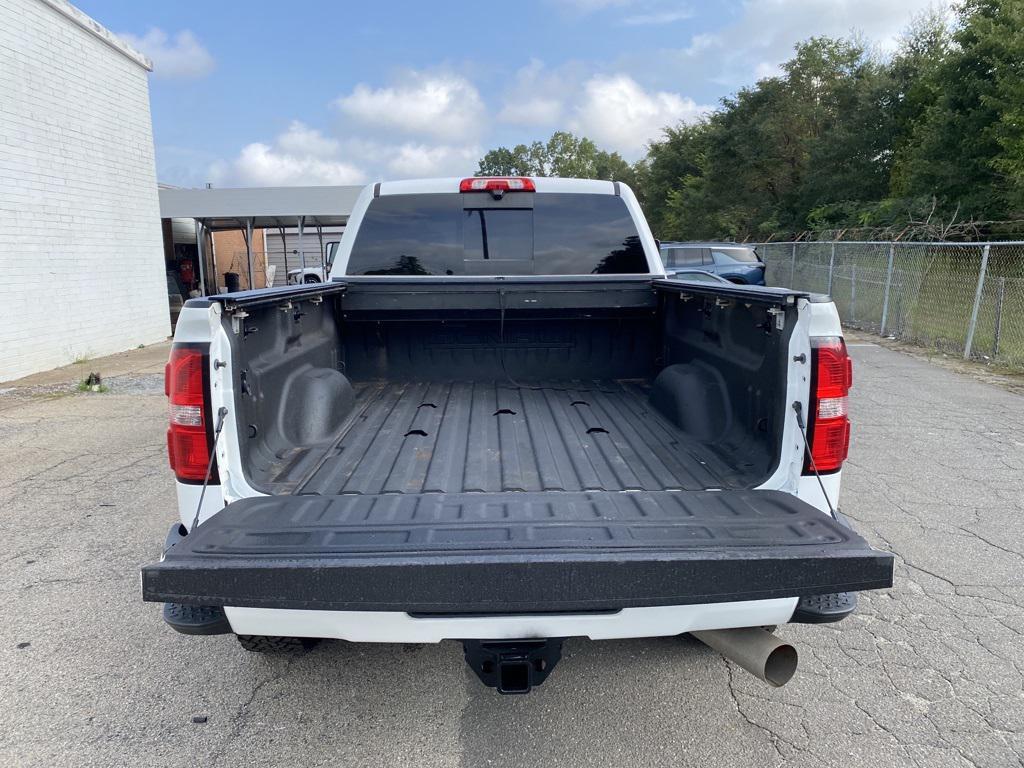 used 2019 GMC Sierra 2500 car, priced at $45,249