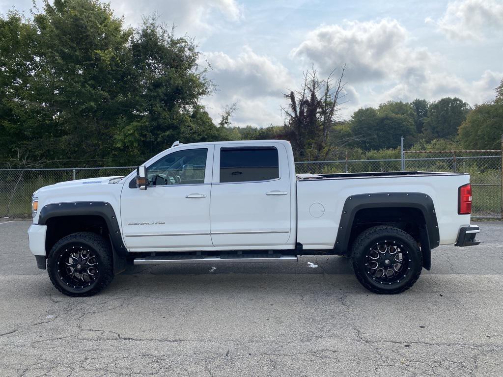 used 2019 GMC Sierra 2500 car, priced at $45,249