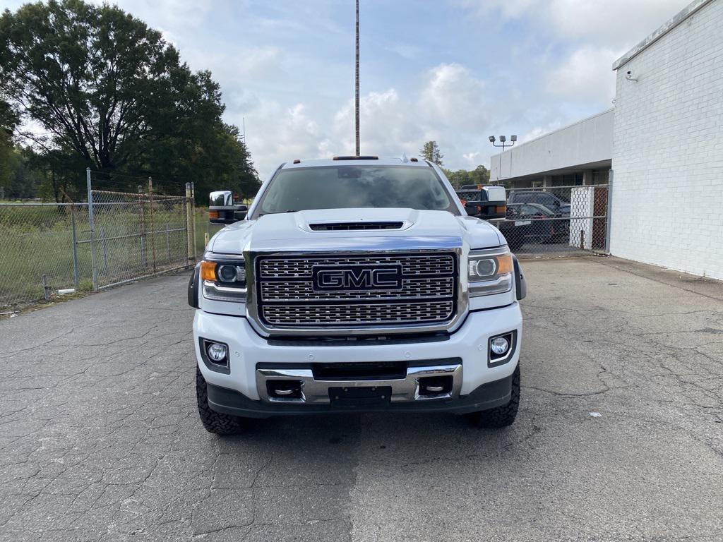 used 2019 GMC Sierra 2500 car, priced at $45,249