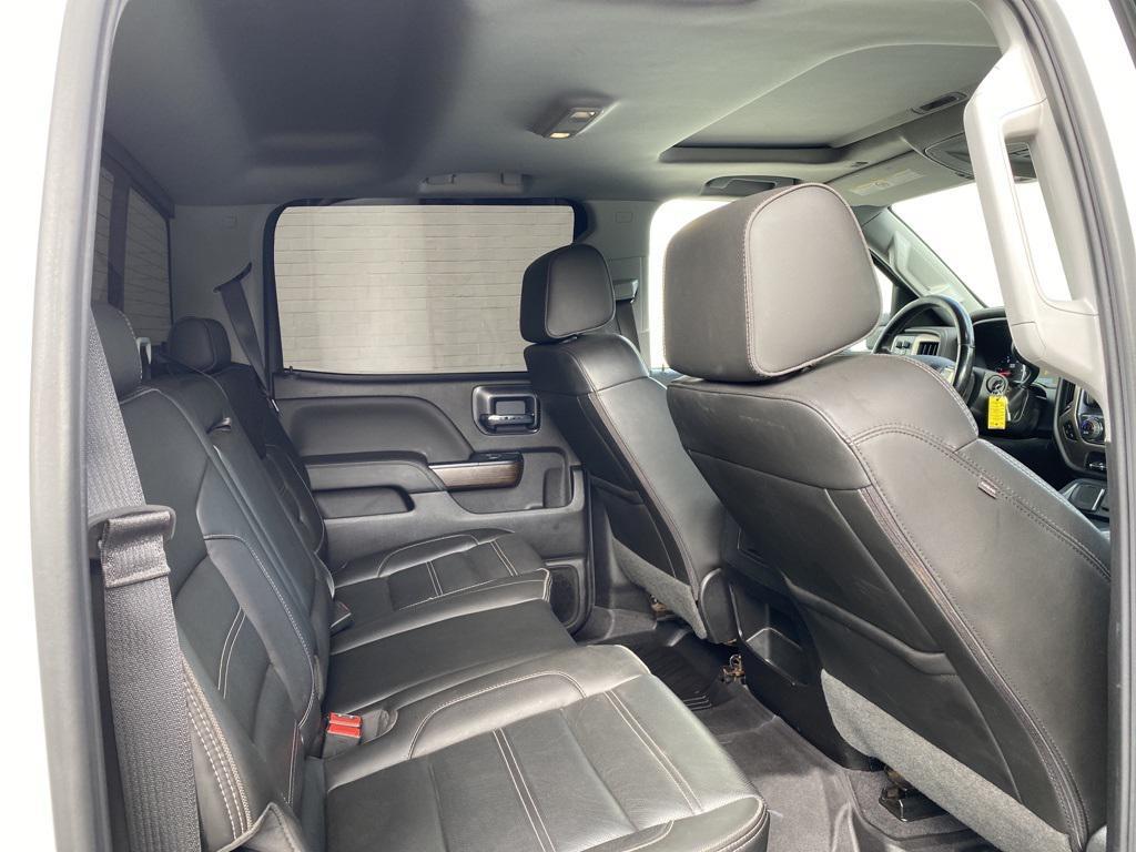 used 2019 GMC Sierra 2500 car, priced at $45,249