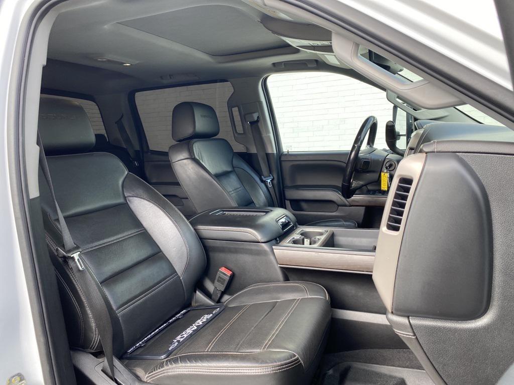 used 2019 GMC Sierra 2500 car, priced at $45,249