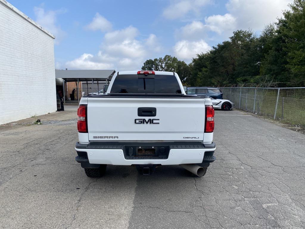 used 2019 GMC Sierra 2500 car, priced at $45,249