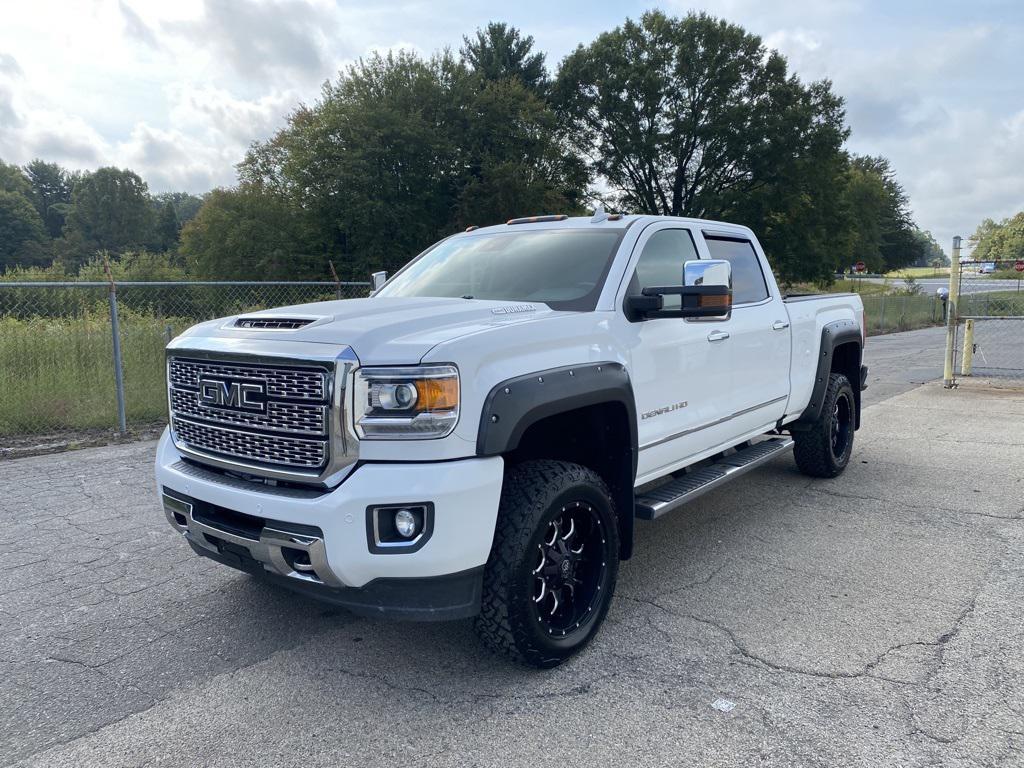 used 2019 GMC Sierra 2500 car, priced at $45,249