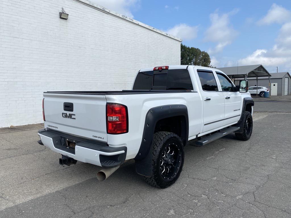 used 2019 GMC Sierra 2500 car, priced at $45,249