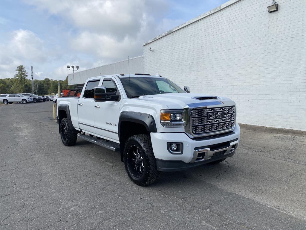 used 2019 GMC Sierra 2500 car, priced at $45,249