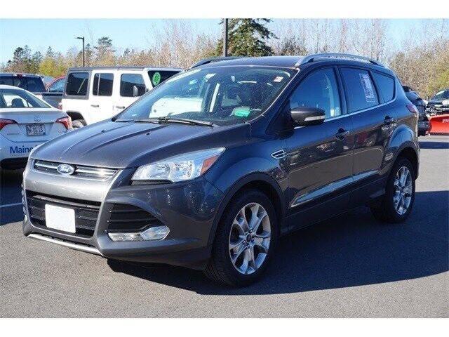 used 2015 Ford Escape car, priced at $11,985