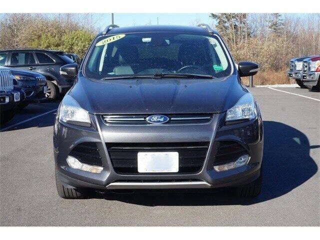 used 2015 Ford Escape car, priced at $11,985