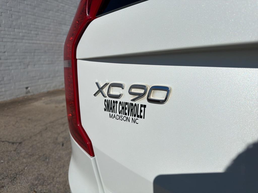 used 2019 Volvo XC90 car, priced at $19,358