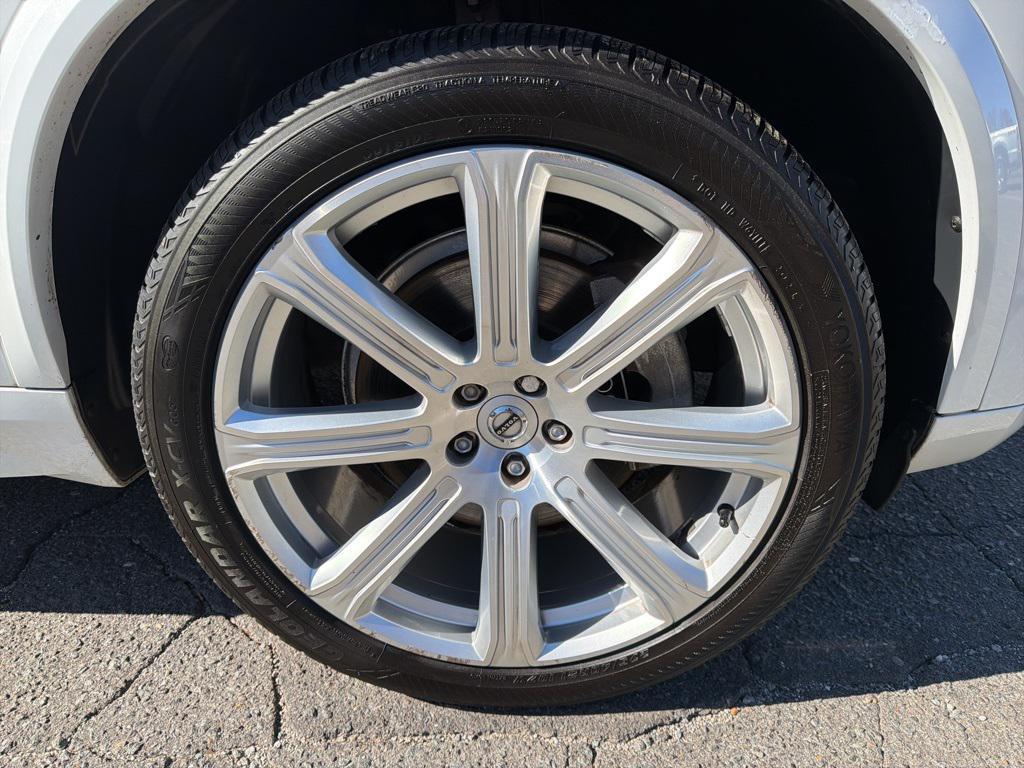 used 2019 Volvo XC90 car, priced at $19,358