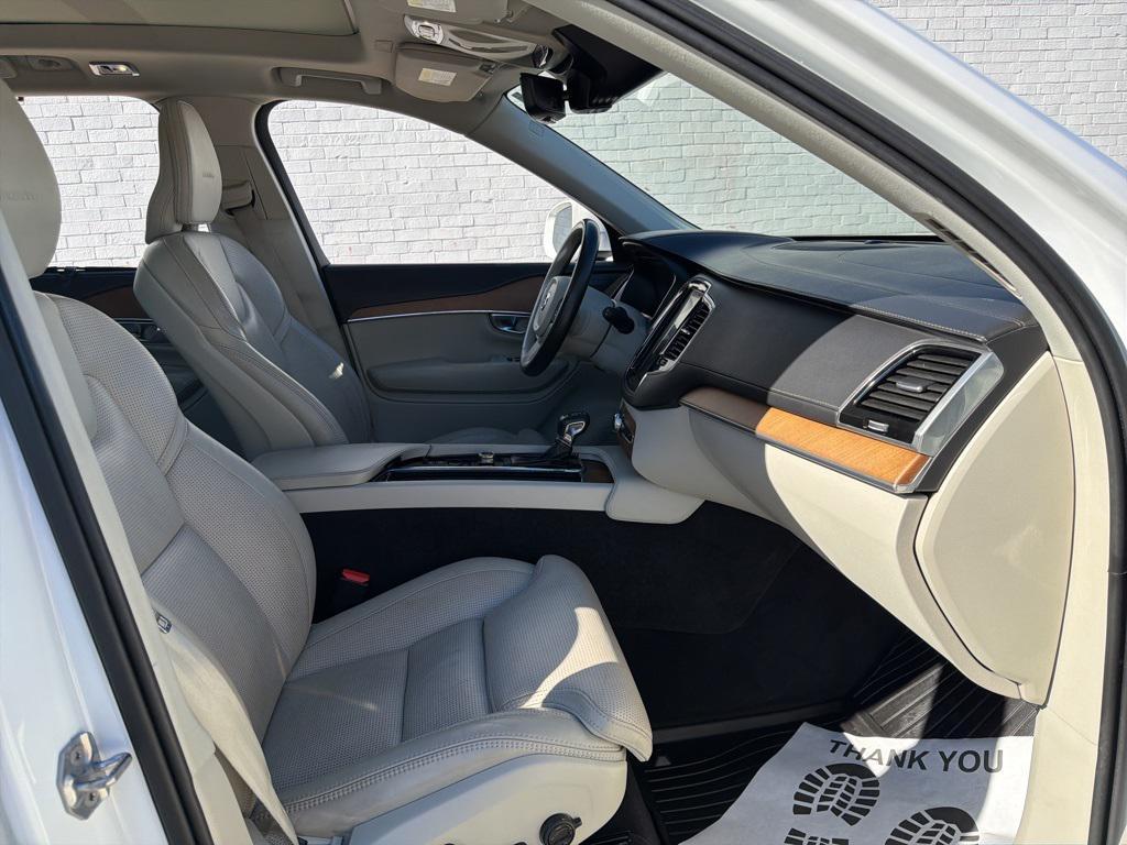 used 2019 Volvo XC90 car, priced at $19,358