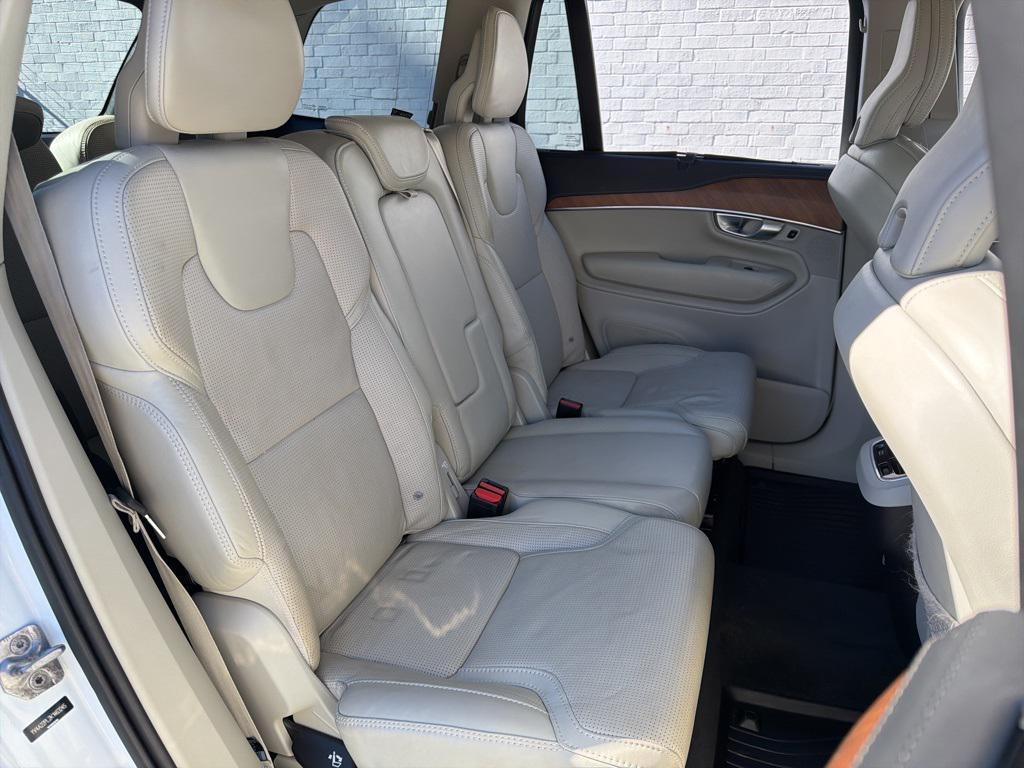 used 2019 Volvo XC90 car, priced at $19,358
