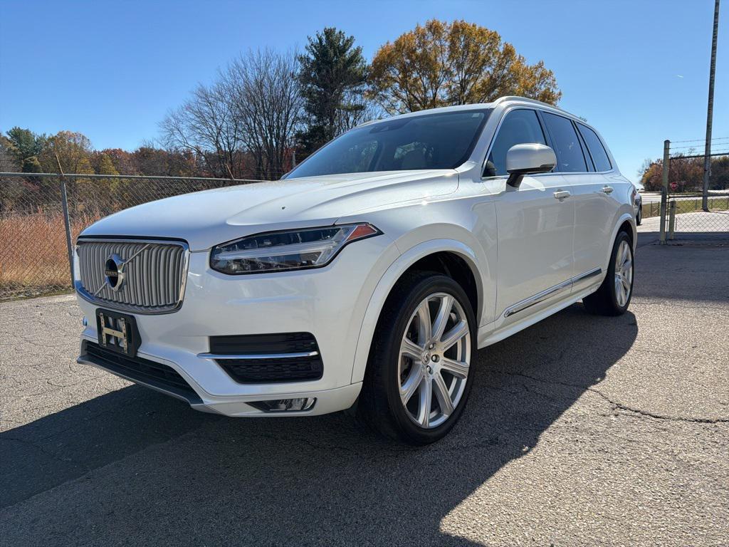 used 2019 Volvo XC90 car, priced at $19,358