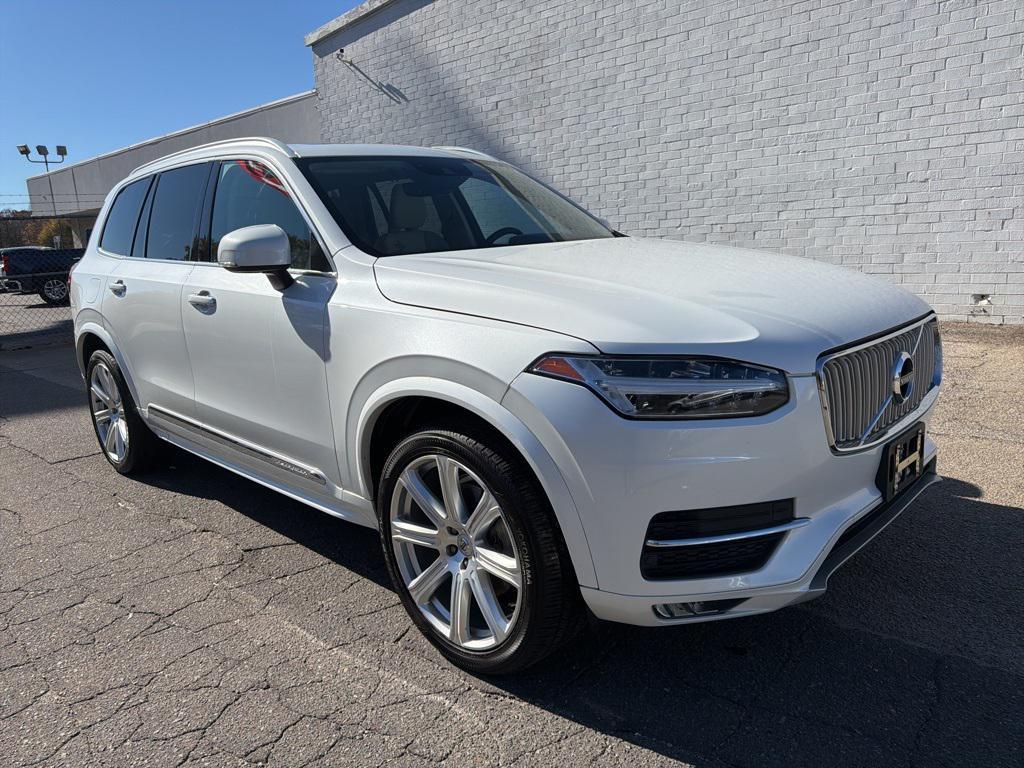 used 2019 Volvo XC90 car, priced at $19,358