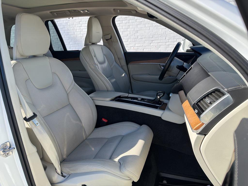 used 2019 Volvo XC90 car, priced at $19,358