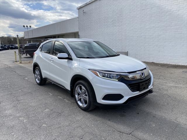 used 2021 Honda HR-V car, priced at $15,985