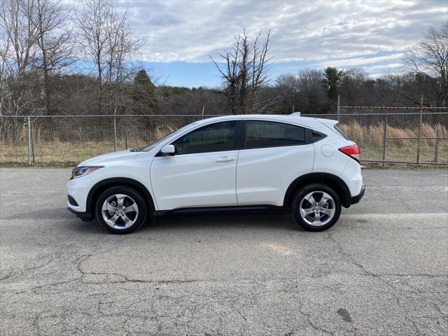 used 2021 Honda HR-V car, priced at $15,985