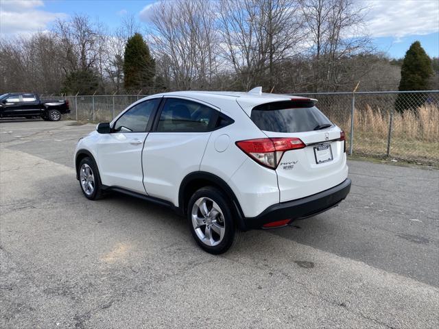 used 2021 Honda HR-V car, priced at $15,985