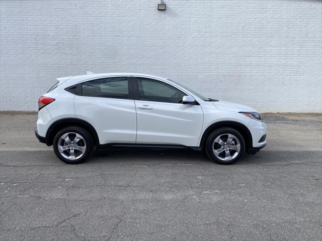 used 2021 Honda HR-V car, priced at $15,985