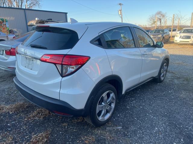 used 2021 Honda HR-V car, priced at $18,685