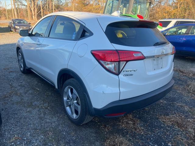 used 2021 Honda HR-V car, priced at $18,685